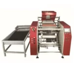 Stretch Film Rewinding Machine