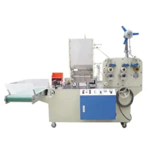 Single Drinking Straw Packing Machine