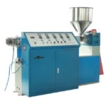 two colors straw making machine